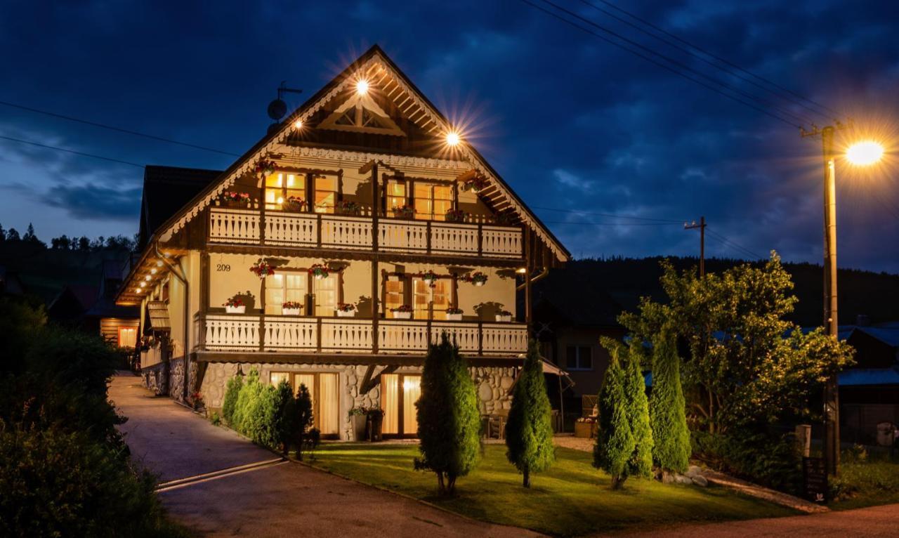 Penzion Enrico ชเดียร์ ภายนอก รูปภาพ